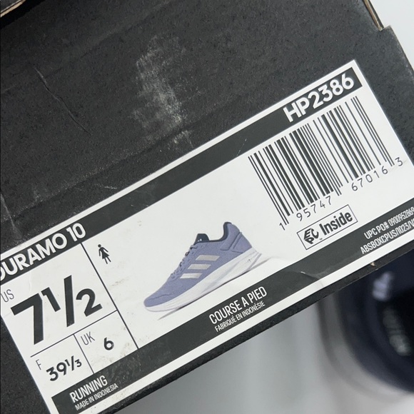 Adidas Women’s Duramo 10 Sneakers - Picture 11 of 11
